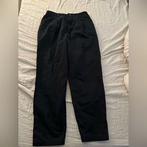 High waisted Lee Pants